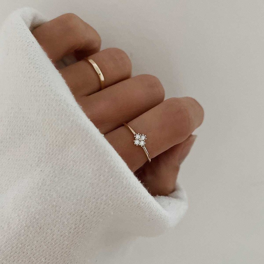 Bagues Jolie Demoiselle | Bague Ulula