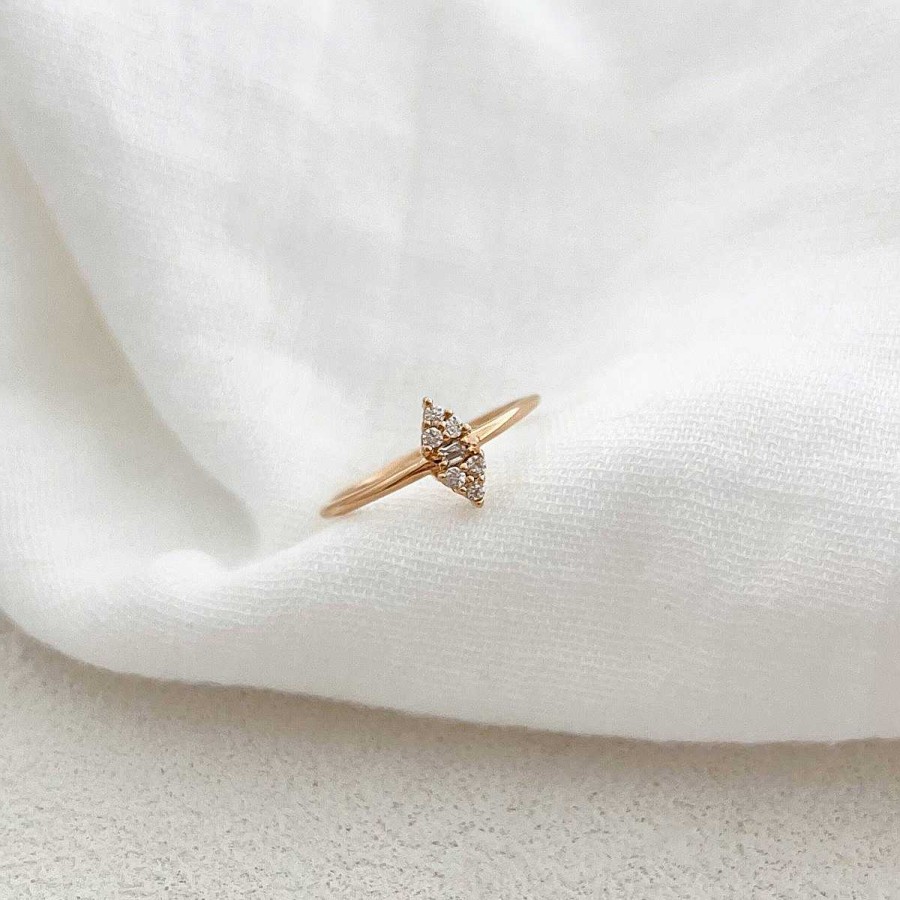 Bagues Jolie Demoiselle | Bague Andr A