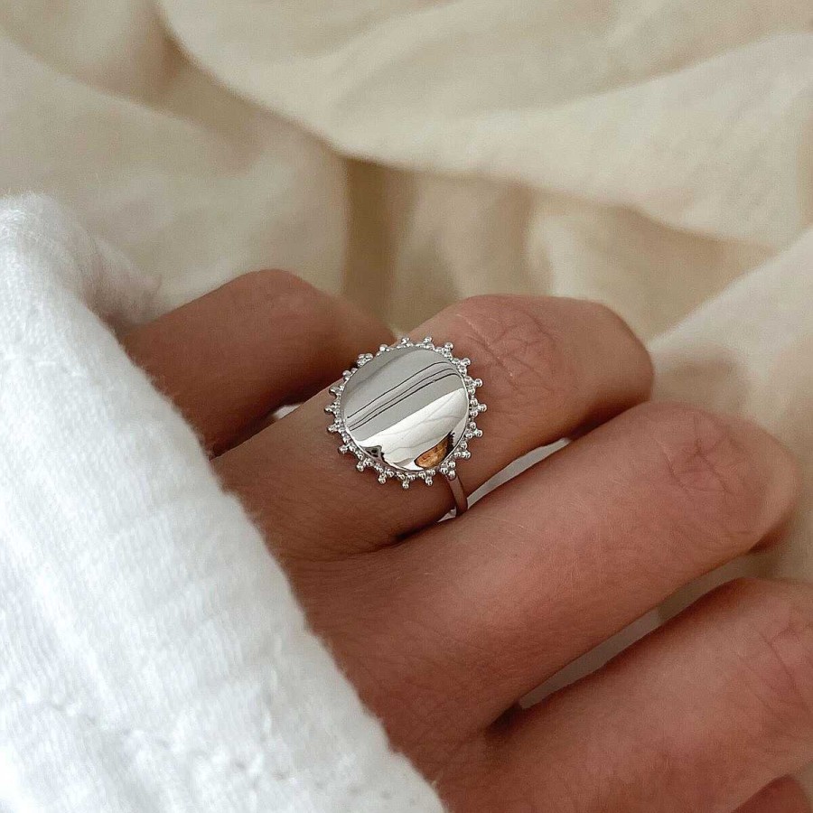 Bagues Jolie Demoiselle | Bague Anne