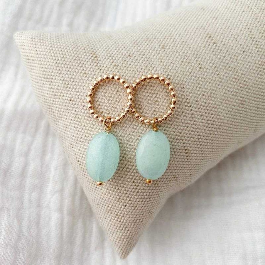 Boucles Jolie Demoiselle | Boucles Grace